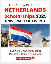 University of Twente Scholarship 2026 in the Netherlands (Fully Funded Guide)