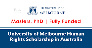 University of Melbourne Scholarship 2026