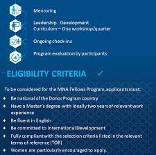 Best Fellowship Programs 2025-26 | Fully Funded Guide